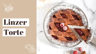 Linzer Torte [upl. by Buine]