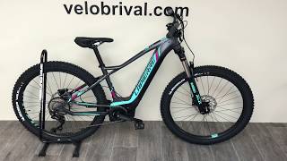 LAPIERRE OVERVOLT HT 700i W 2019 [upl. by Erminna]