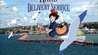 Osonos Request from Kiki Delivery Service [upl. by Teri]