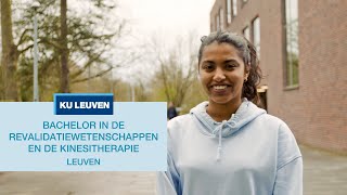 Wat is revalidatiewetenschappen en kinesitherapie Ontdek de bachelor aan KU Leuven  Leuven [upl. by Panthia222]