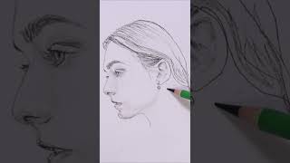 Secrets to Mastering Portrait Art with LoomisX  leather Studio [upl. by Silvia]