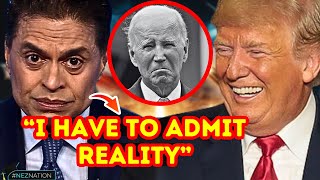 🚨BREAKING CNN Just Admitted Biden Wont Win 2024 Fareed Zakaria Reveals Why MUST SEE [upl. by Juley]