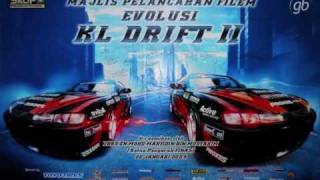 Evolusi KL drift 2 OST [upl. by Marty]