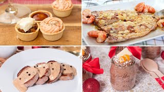 Menú Navideño 2  Recetas de Navidad  Ideas Fáciles y Rápidas [upl. by Nosreh]