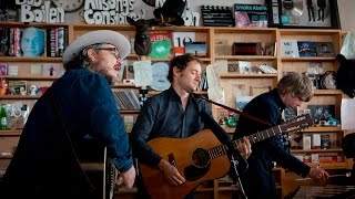 Wilco NPR Music Tiny Desk Concert [upl. by Jestude]