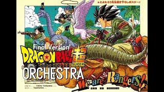 23  Opening 2 LimitBreak x Survivor 限界突破×サバイバー  The Epic Orchestra Of Dragon Ball Super [upl. by Nottnerb983]