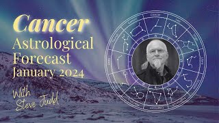 Cancer Horoscope – January 2024 [upl. by Anin]