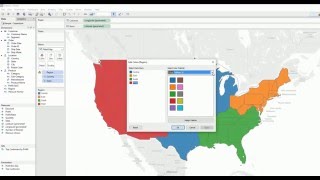 Color Tool Updates  Power Tools for Tableau [upl. by Whitman606]