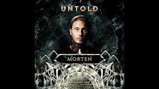 Morten l UNTOLD 2022 Main Stage [upl. by Bronk]