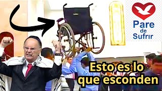 Los TERRIBLES SECRETOS de PARE DE SUFRIR iglesia universal del reino de Dios [upl. by Zeiger]