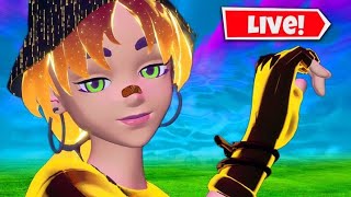 Fortnite LIVE 🔴  Custom Games w VIEWERS [upl. by Amleht]