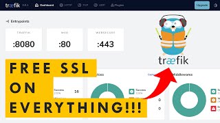 Master Traefik 3 in 60 min Best Docker Reverse Proxy [upl. by Ameg]