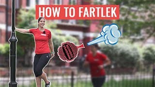 What Is Fartlek Training  Run Faster With These Workouts [upl. by Ynej466]