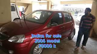 Tata Indica Model 2006 for Sale [upl. by Timoteo]