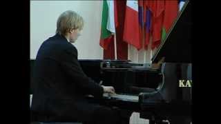 Beethoven  Sonata no 23 op 57 f moll quotAppassionataquot  Andrey Dubov  piano [upl. by Kenlay]