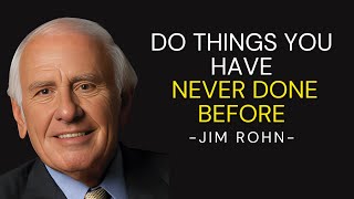 What Happens When You Take Risks  Jim Rohn Motivation [upl. by Starlene]