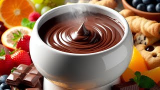 Fondue de Chocolate [upl. by Zita]