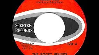 1963 HITS ARCHIVE Killer Joe  Rocky Fellers [upl. by Lempres]