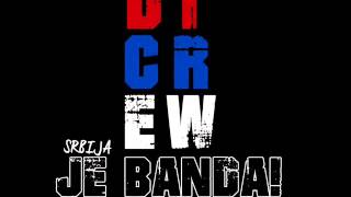 LaManjane DT Crew ft Straya Baza  Ne osecam strah [upl. by Retsae22]