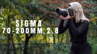 Sigma 70200 28 Review [upl. by Ykceb]