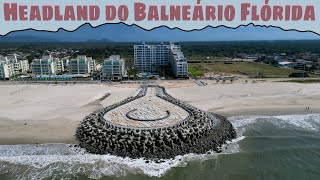 Revitalização de Matinhos  Headland do Balneário Flórida em Matinhos [upl. by Eibur]