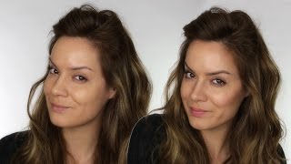 NATURAL Contour Using Illamasqua Gel Sculpt  Shonagh Scott  ShowMe MakeUp [upl. by Pendleton203]