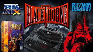 ►Blackthorne SEGA 32X🎮 [upl. by Ariam]