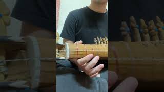 Tu na ja mere badshah And paimana bede tutorial rabab  rabab cover  Kamil Raza [upl. by Kerin]