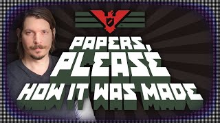 Papers Please  The First Five Days Gameplay [upl. by Ettevahs]