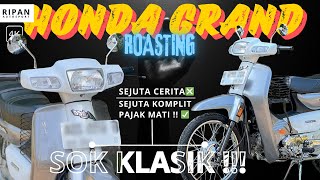 HONDA ASTREA  MOTOR KLASIK MUSIMAN PALING CRINGE🤢🤮 [upl. by Nelad]