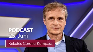 319 Positiv direkt nach Impfung  Podcast  Kekulés CoronaKompass  MDR [upl. by Cohen455]