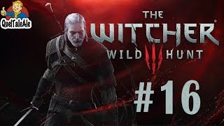 The Witcher 3 Wild Hunt  Gameplay ITA  Walkthrough 16  Meniamo le mani [upl. by Jere508]