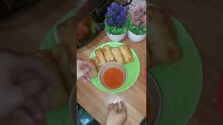 Sosis solo tersimple mantap food cooking yummy sosissolo masaksimple [upl. by Eidnim]