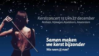 Het Gelders Orkest Kerstconcert [upl. by Dorcia]