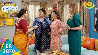 Bhides Urgent Meeting  Taarak Mehta Ka Ooltah Chashmah  Ep 3870  Full Episode  7 Sep 2023 [upl. by Htaras]