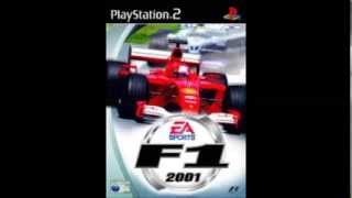 EA Sports F1 2001 Soundtrack PS2  Disco Citizens  quotNagasaki Badger Chicane Remixquot [upl. by Ecnerolf819]