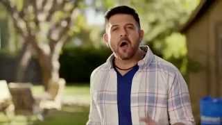 TV Commercial  Walmart  Tips To Serve Your Steak Up Right  Fea Adam Richman [upl. by Kcirdehs452]