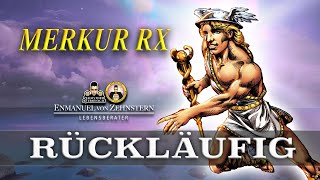 MERKUR RÜCKLÄUFIG IN WASSERMANN  Aussagen je nach Aszendenten und Merkursstellung [upl. by Edrahs567]