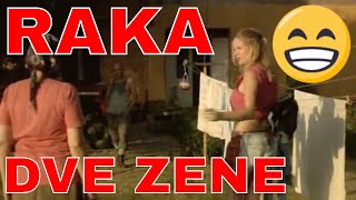 Vratice se rode  Raka smiruje svoje dve zene  Epizoda 3 [upl. by Bohlin]