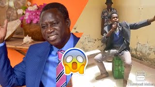 Sakho BG rend hommage à Thione SECK père de wally Seck [upl. by Chappelka578]