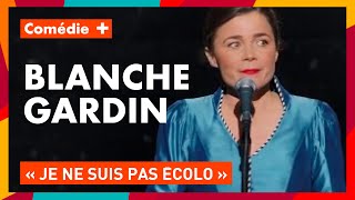 Blanche Gardin ne sinquiète pas pour lavenir  Bonne nuit Blanche  Comédie [upl. by Garcia]