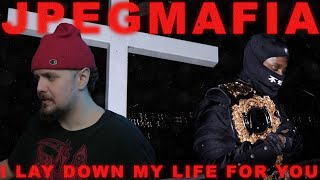 IS THIS JPEGMAFIAS BEST ALBUM first reaction [upl. by Elag928]