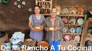 Los MEJORES Huevos Rancheros En Salsa Verde De Mi Rancho A Tu Cocina [upl. by Changaris]