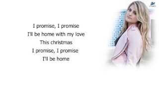 Meghan Trainor  Ill be home Lyrics [upl. by Pronty]