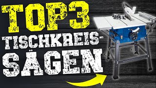 TISCHKREISSÄGE 2024 Diese 3 TESTSIEGER sind die Besten [upl. by Peder]