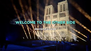 JeanMichel Jarre  Welcome To The Other Side Live In NotreDame VR  Concert [upl. by Aivan]