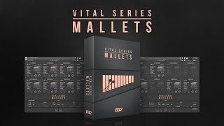 Vir2 Instruments Vital Series Mallets Trailer [upl. by Handbook684]