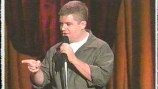 Patton Oswalt 1997 part 4 [upl. by Lippold429]