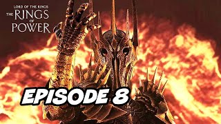 Lord Of The Rings Rings Of Power Season 2 Episode 6 FULL Breakdown amp Things You Missed [upl. by Holly]