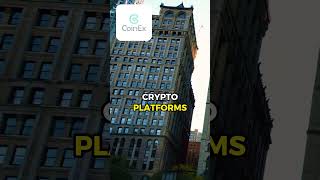 COINEX REVIEW 3 Reasons to Use CoinEx [upl. by Drawets508]